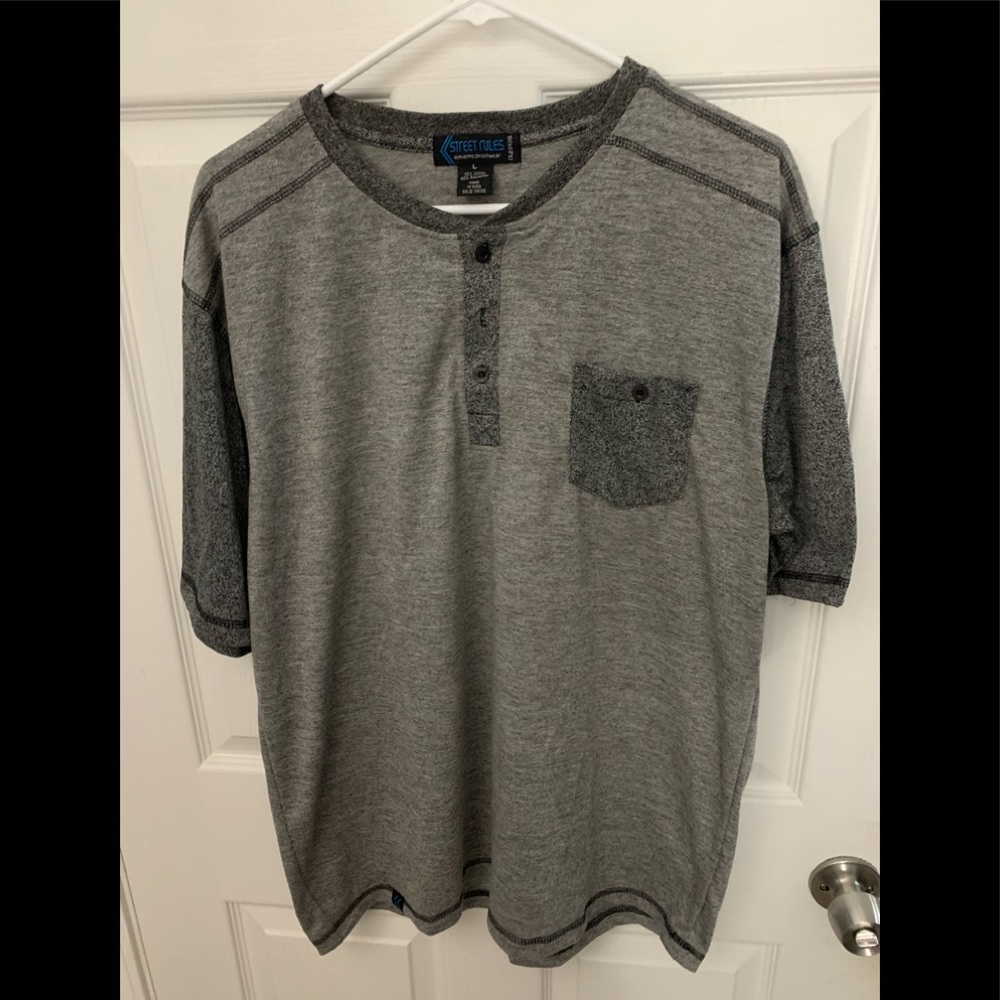 Street Rules shirt